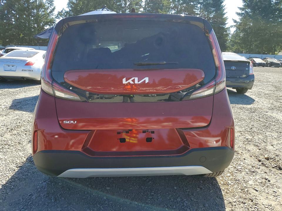 Aukcja sprzedaży 2023 Kia Soul, vin: KNDJ23AU4P7886844, numer aukcji: 60457616