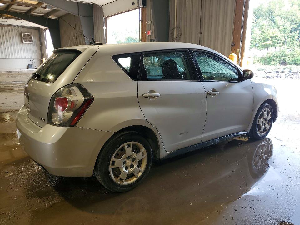 2010 Pontiac Vibe მანქანა იყიდება აუქციონზე, vin: 5Y2SP6E09AZ413936, აუქციონის ნომერი: 62857806