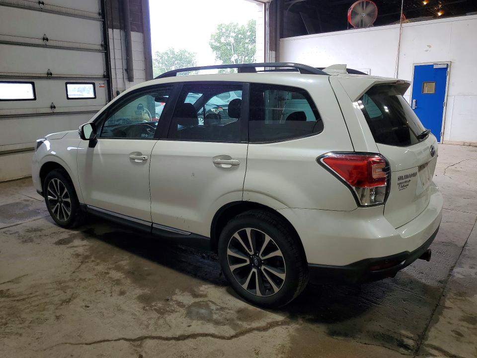 2018 Subaru Forester მანქანა იყიდება აუქციონზე, vin: JF2SJGWC4JH466146, აუქციონის ნომერი: 61875136