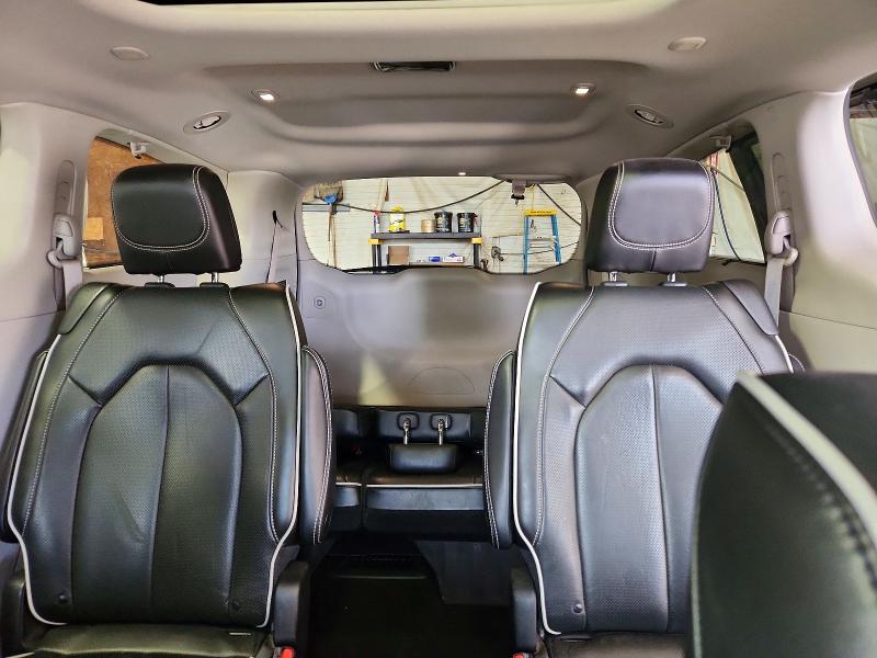 61552046 :رقم المزاد ، 2C4RC1GG4NR120159 vin ، 2022 Chrysler Pacifica مزاد بيع