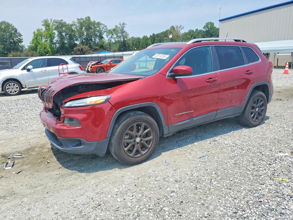 Продажа на аукционе авто 2016 Jeep Cherokee, vin: 1C4PJMCB9GW237450, номер лота: 62914556