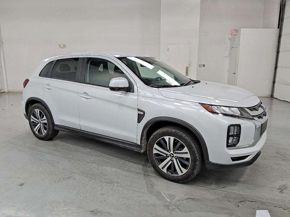 Aukcja sprzedaży 2024 Mitsubishi Outlander Sport, vin: JA4ARUAU1RU009843, numer aukcji: 59706746