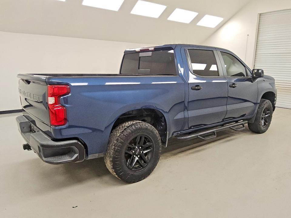 Продажа на аукционе авто 2019 Chevrolet Silverado, vin: 1GCPYFED9KZ143081, номер лота: 62472306