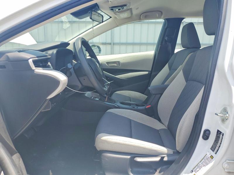 59265366 :رقم المزاد ، 5YFB4MDE5PP002501 vin ، 2023 Toyota Corolla مزاد بيع