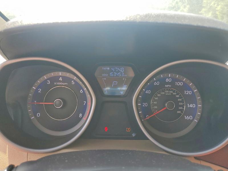 Продажа на аукционе авто 2012 Hyundai Elantra, vin: KMHDH4AE3CU291209, номер лота: 60422106