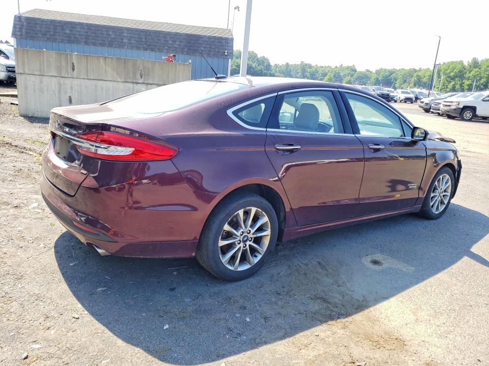 Aukcja sprzedaży 2017 Ford Fusion, vin: 3FA6P0PU0HR410183, numer aukcji: 60140066