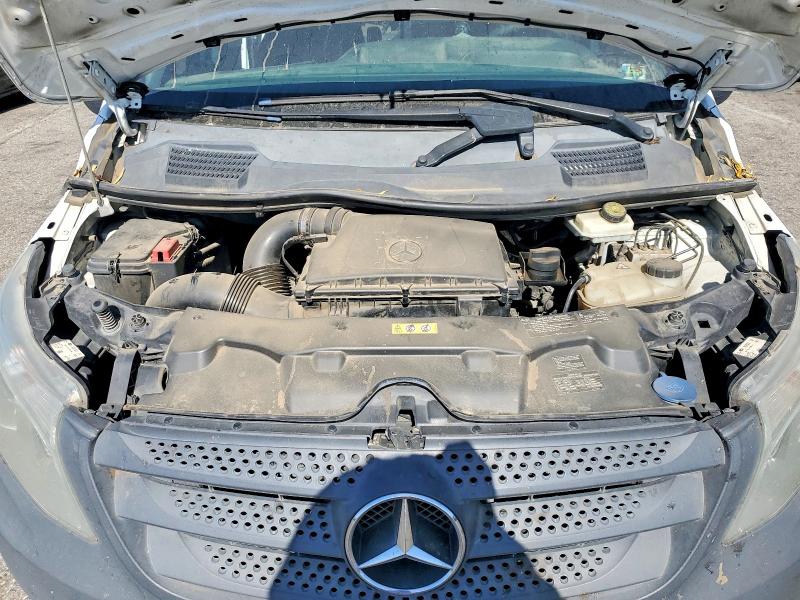 62281836 :رقم المزاد ، WD3PG2EA3G3145978 vin ، 2016 Mercedes-benz Metris مزاد بيع