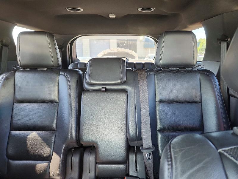 Aukcja sprzedaży 2012 Ford Explorer, vin: 1FMHK8F88CGA02711, numer aukcji: 61613676