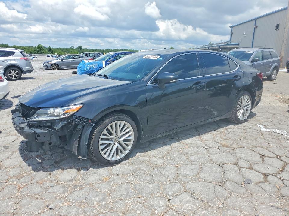 Продажа на аукционе авто 2016 Lexus Es, vin: 58ABK1GG7GU001603, номер лота: 60482566