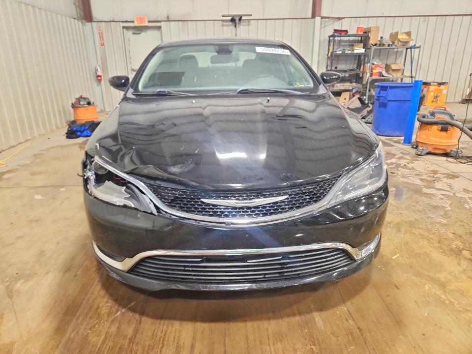2015 Chrysler 200 მანქანა იყიდება აუქციონზე, vin: 1C3CCCABXFN590729, აუქციონის ნომერი: 59894836
