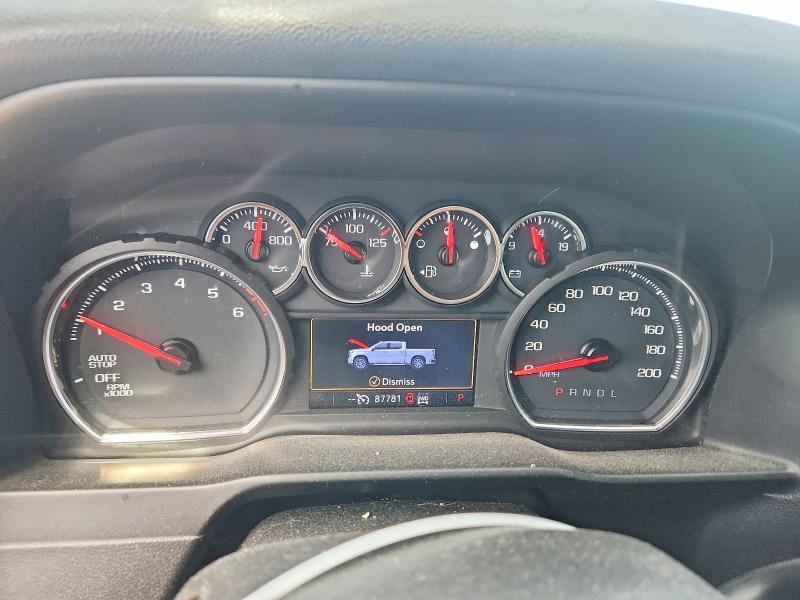 Aukcja sprzedaży 2019 Chevrolet Silverado, vin: 1GCPYFED1KZ291998, numer aukcji: 59585046