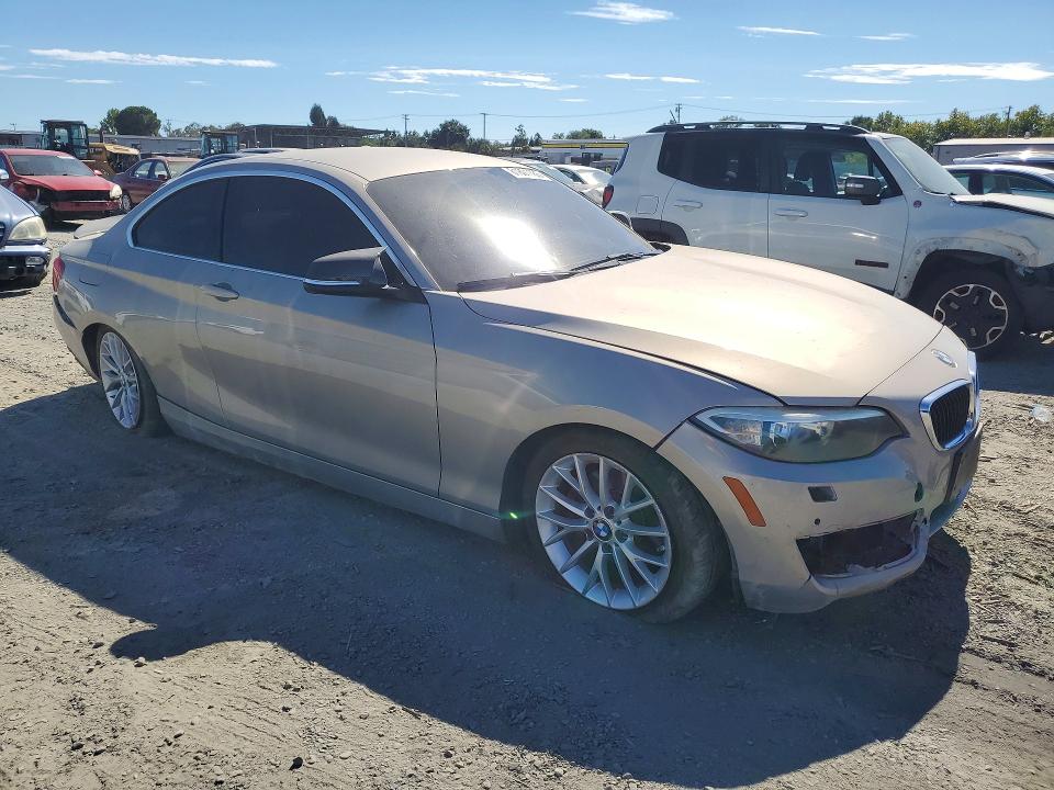 Aukcja sprzedaży 2014 Bmw 228, vin: WBA1F5C51EV256131, numer aukcji: 61801186