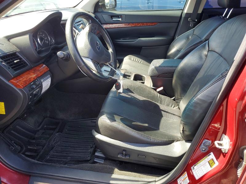 Aukcja sprzedaży 2012 Subaru Legacy, vin: 4S3BMDK6XC2013563, numer aukcji: 59668236