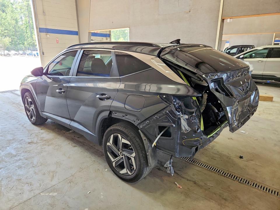 Продаж на аукціоні авто 2024 Hyundai Tucson, vin: 5NMJFCDE4RH353154, номер лоту: 59285596