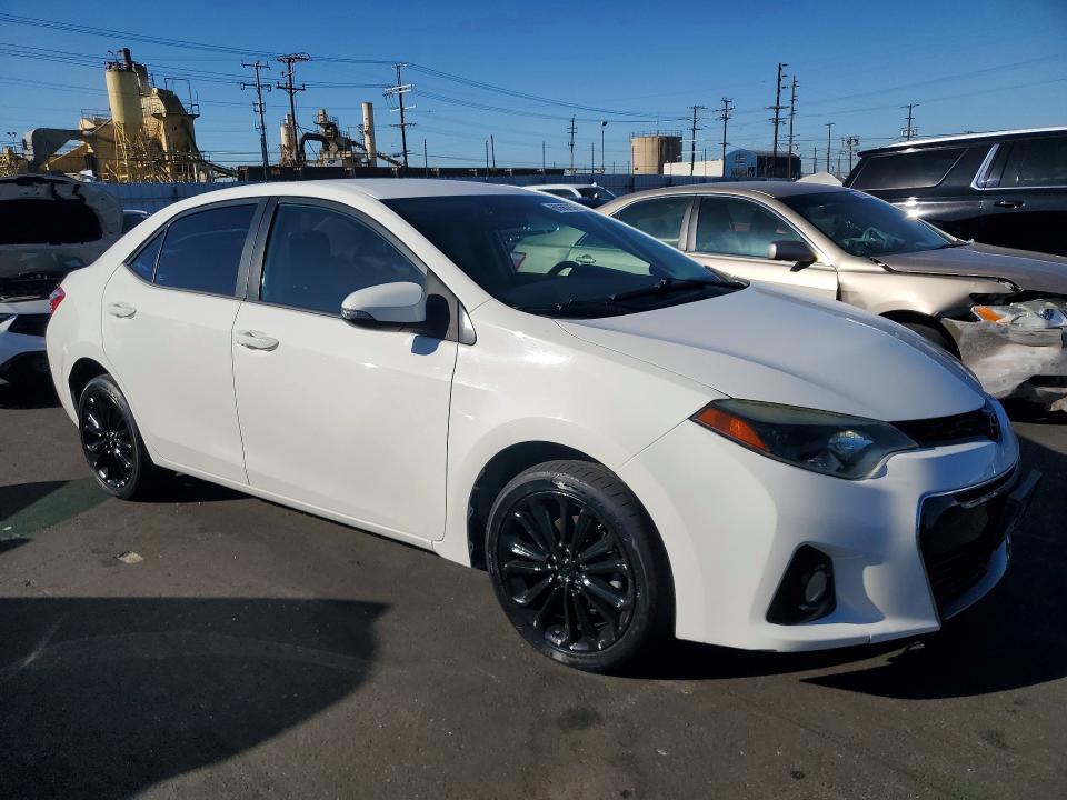 Aukcja sprzedaży 2015 Toyota Corolla, vin: 5YFBURHE6FP193965, numer aukcji: 60662976