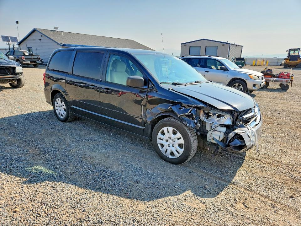 63417536 :رقم المزاد ، 2C4RDGBG2DR810725 vin ، 2013 Dodge Grand Caravan مزاد بيع