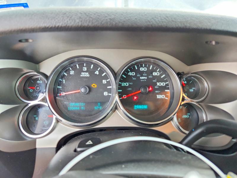 59834036 :رقم المزاد ، 3GCRCSE06AG152011 vin ، 2010 Chevrolet Silverado مزاد بيع