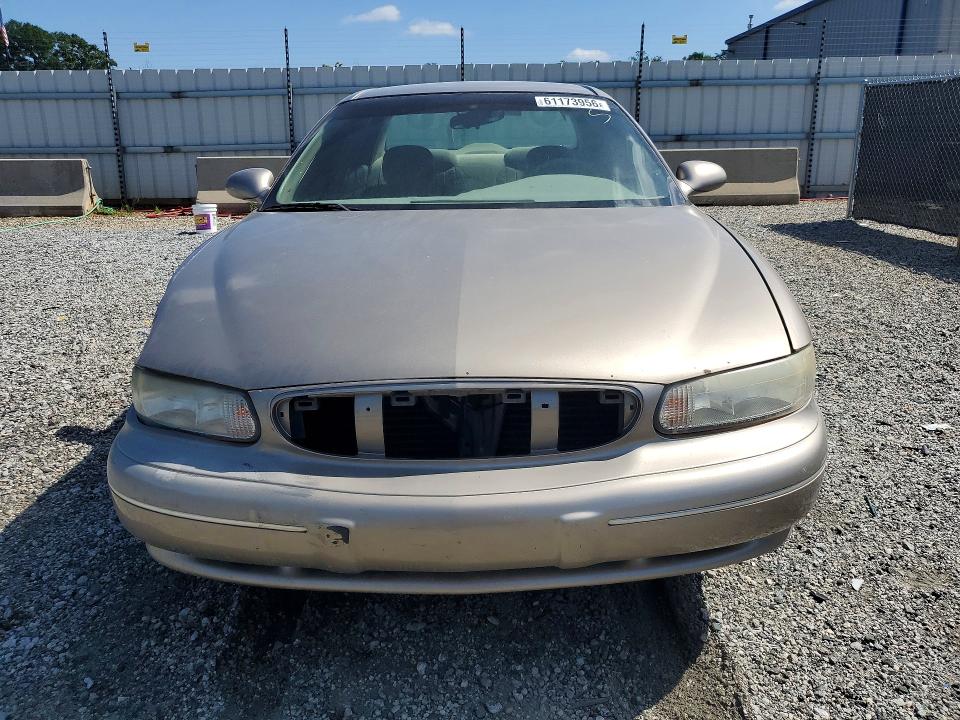 61173956 :رقم المزاد ، 2G4WS52J421172252 vin ، 2002 Buick Century مزاد بيع