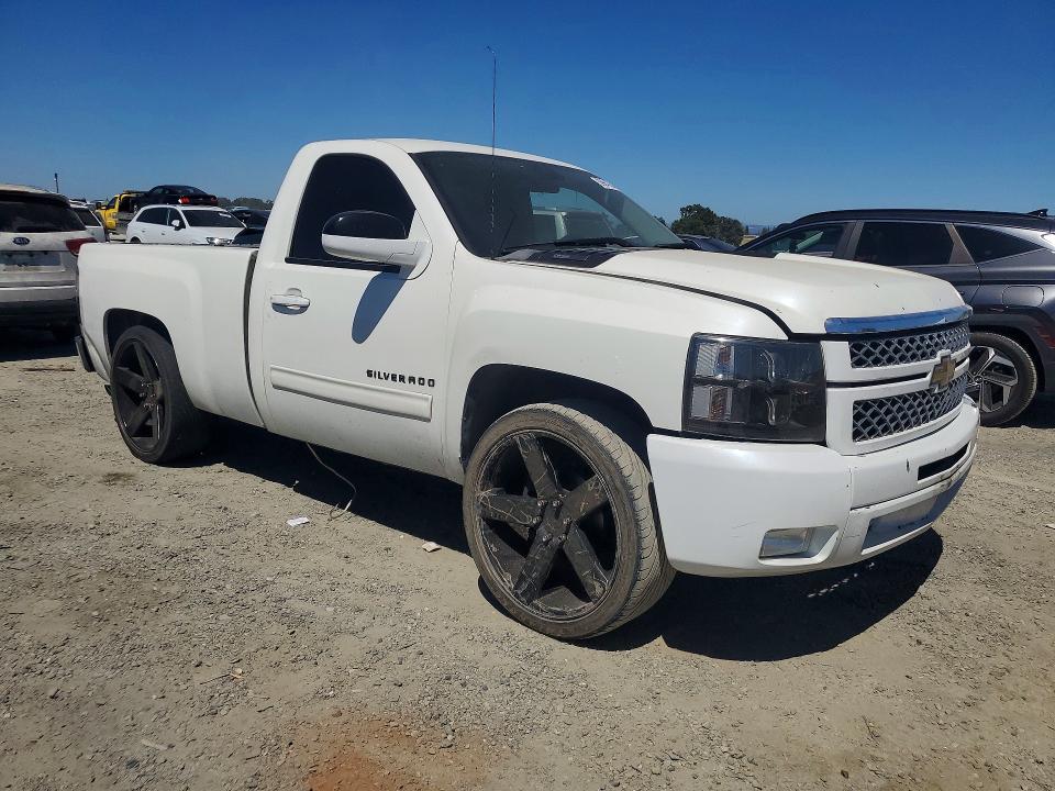 Продаж на аукціоні авто 2012 Chevrolet Silverado, vin: 1GCNCPEX9CZ268590, номер лоту: 59643646