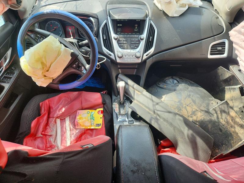 Aukcja sprzedaży 2013 Gmc Terrain, vin: 2GKALMEK1D6370582, numer aukcji: 59327876