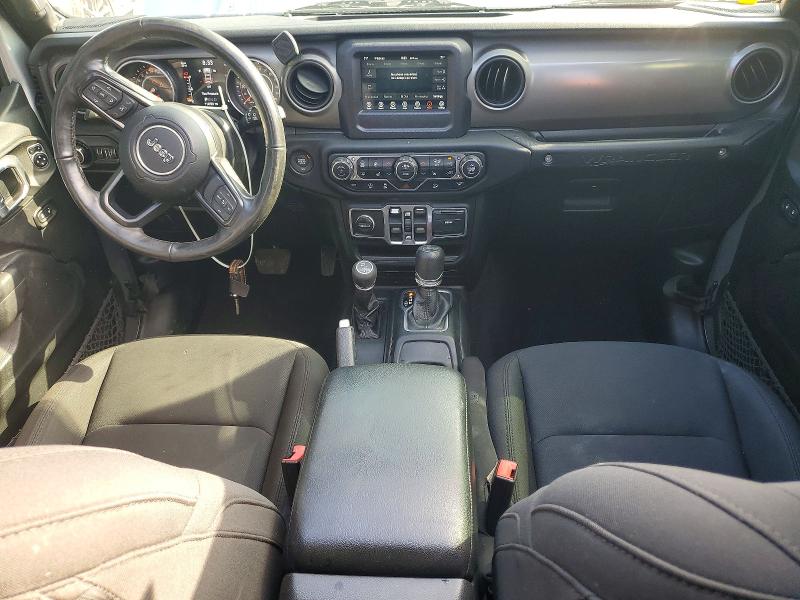 Aukcja sprzedaży 2018 Jeep Wrangler Unlimited, vin: 1C4HJXDG6JW161662, numer aukcji: 58750666