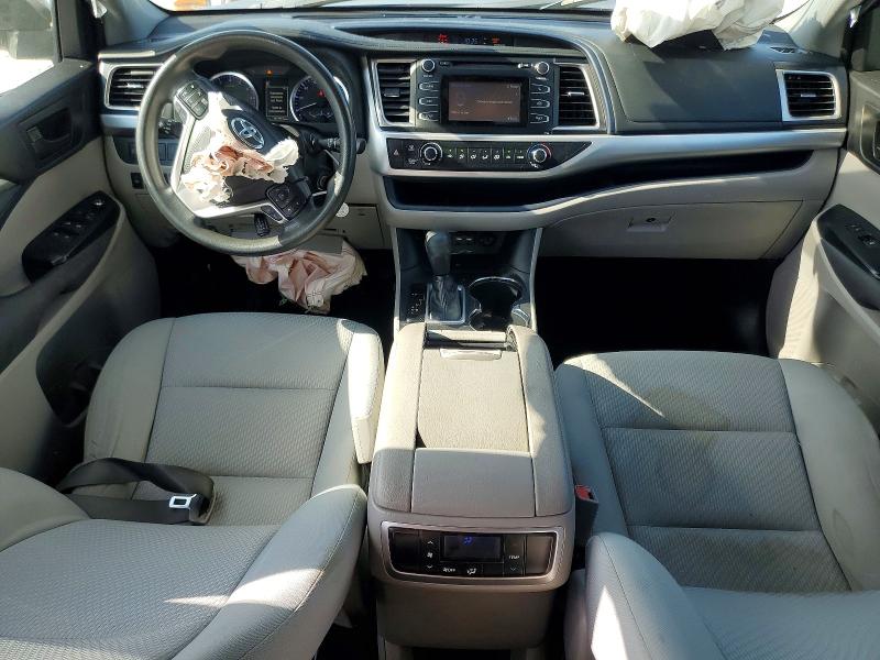 Aukcja sprzedaży 2019 Toyota Highlander, vin: 5TDZARFH6KS053002, numer aukcji: 60561816