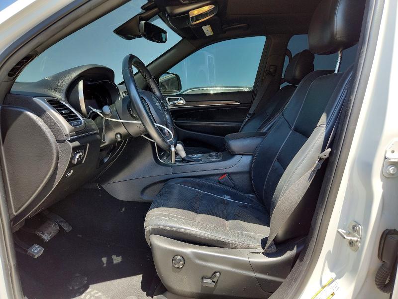 60720536 :رقم المزاد ، 1C4RJFBG4KC720341 vin ، 2019 Jeep Grand Cherokee مزاد بيع