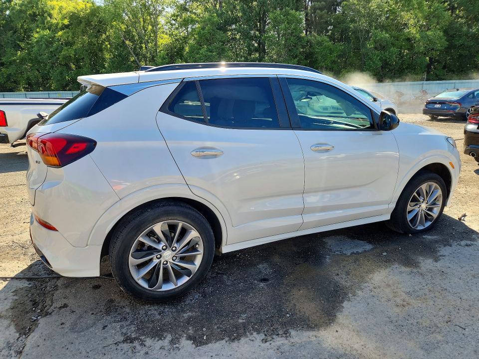 60014476 :رقم المزاد ، KL4MMBS2XLB106331 vin ، 2020 Buick Encore Gx مزاد بيع