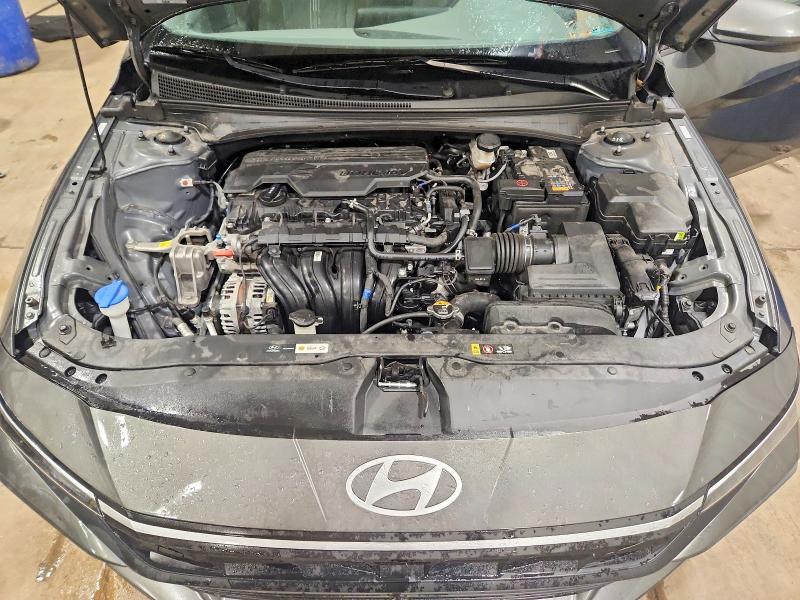 Продажа на аукционе авто 2024 Hyundai Elantra, vin: KMHLM4DG1RU653325, номер лота: 60280776