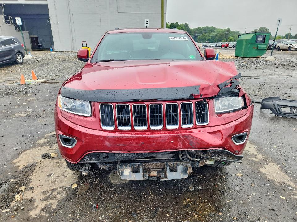 2014 Jeep Grand Cherokee მანქანა იყიდება აუქციონზე, vin: 1C4RJFAG5EC135886, აუქციონის ნომერი: 60389316