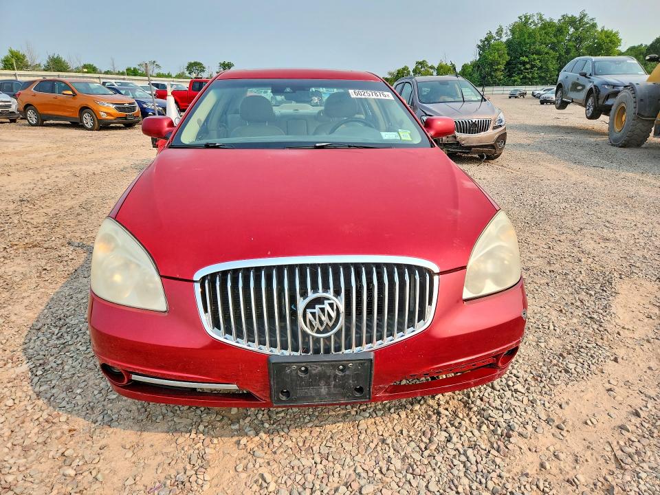 Продажа на аукционе авто 2010 Buick Lucerne, vin: 1G4HE5E16AU109801, номер лота: 60257876