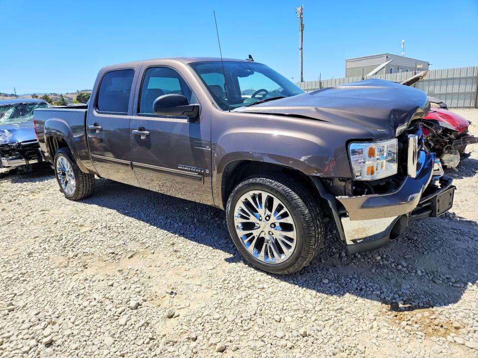 Aukcja sprzedaży 2008 Gmc Sierra, vin: 2GTEC13JX81110996, numer aukcji: 62441356