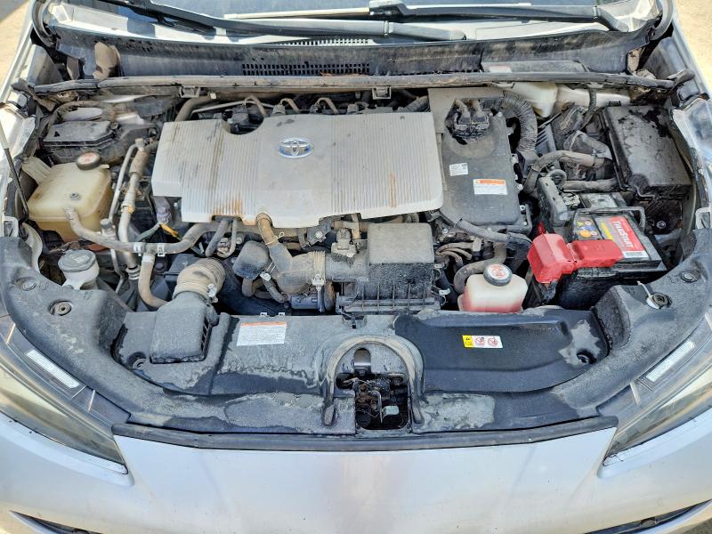 2019 Toyota Prius მანქანა იყიდება აუქციონზე, vin: JTDKARFUXK3077447, აუქციონის ნომერი: 54854686