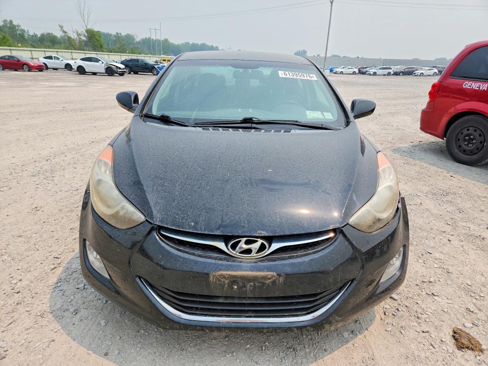 Продажа на аукционе авто 2013 Hyundai Elantra, vin: KMHDH4AEXDU923642, номер лота: 61395976