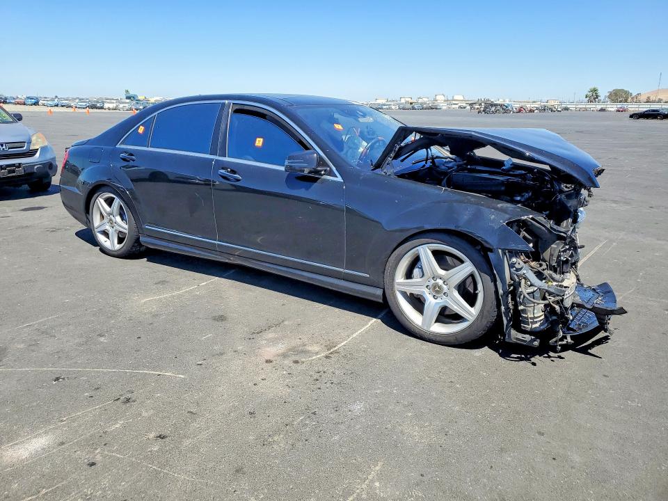 Продаж на аукціоні авто 2010 Mercedes-benz S, vin: WDDNG8GB5AA289482, номер лоту: 62267236