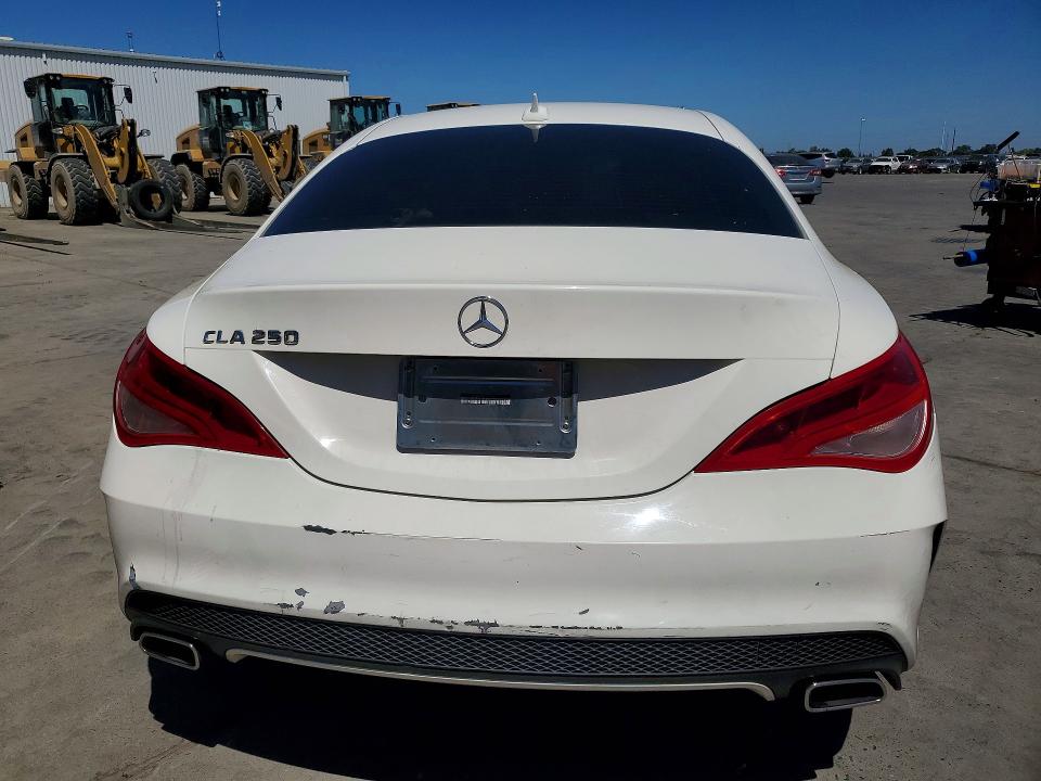 Aukcja sprzedaży 2014 Mercedes-benz Cla, vin: WDDSJ4EB6EN109375, numer aukcji: 59401616