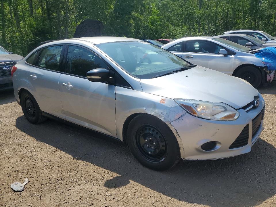 Продажа на аукционе авто 2014 Ford Focus, vin: 1FADP3F2XEL297135, номер лота: 61741616