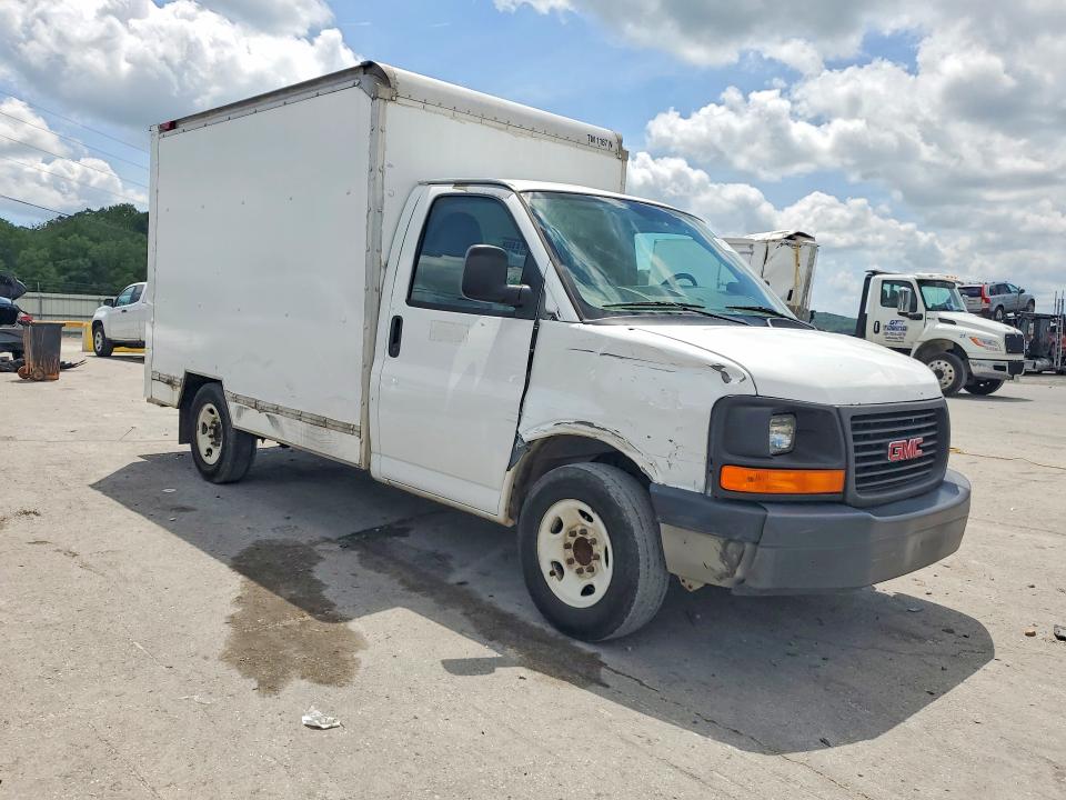 Продаж на аукціоні авто 2011 Gmc Savana, vin: 1GDY72BA4B1903213, номер лоту: 61728366