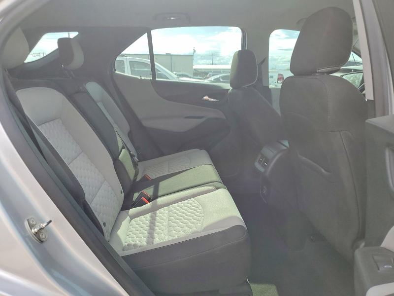Продажа на аукционе авто 2020 Chevrolet Equinox, vin: 3GNAXHEVXLS550409, номер лота: 60695806