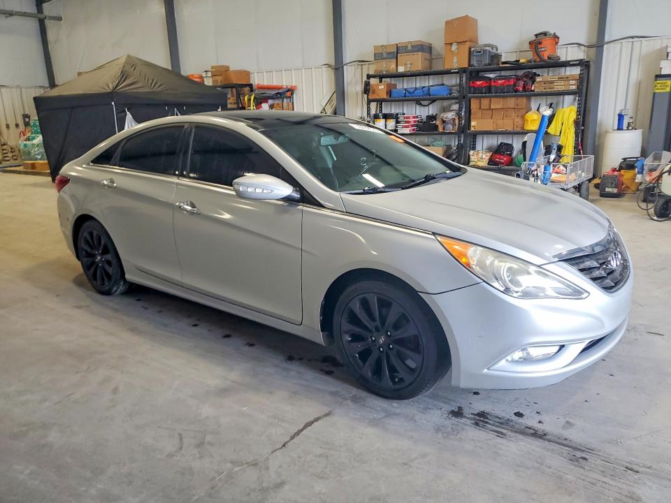 2013 Hyundai Sonata მანქანა იყიდება აუქციონზე, vin: 5NPEC4AB7DH801747, აუქციონის ნომერი: 60182386