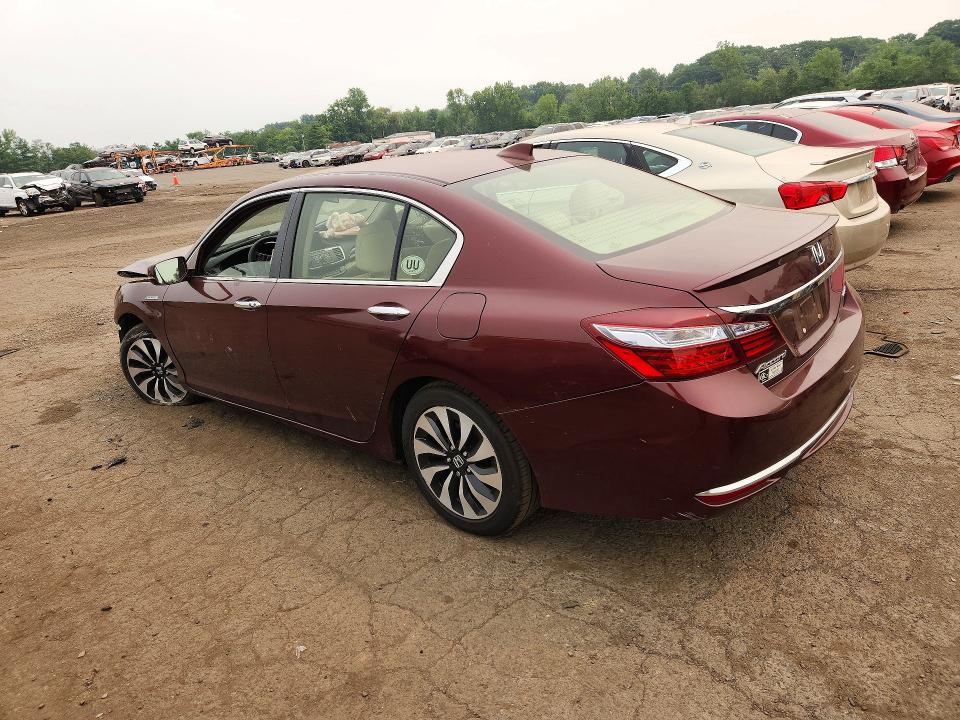 2017 Honda Accord მანქანა იყიდება აუქციონზე, vin: JHMCR6F33HC027581, აუქციონის ნომერი: 61419776