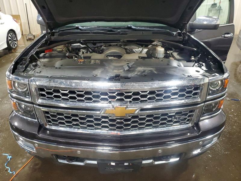 Aukcja sprzedaży 2015 Chevrolet Silverado, vin: 3GCUKSEC6FG275581, numer aukcji: 60063616