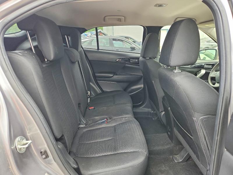 2019 Mitsubishi Eclipse Cross მანქანა იყიდება აუქციონზე, vin: JA4AT3AA5KZ023237, აუქციონის ნომერი: 61807076