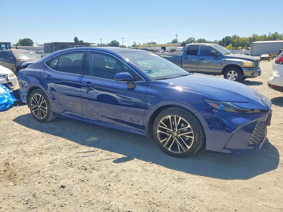 Продаж на аукціоні авто 2026 Toyota Camry, vin: 4T1DAACK0TU259422, номер лоту: 60208456