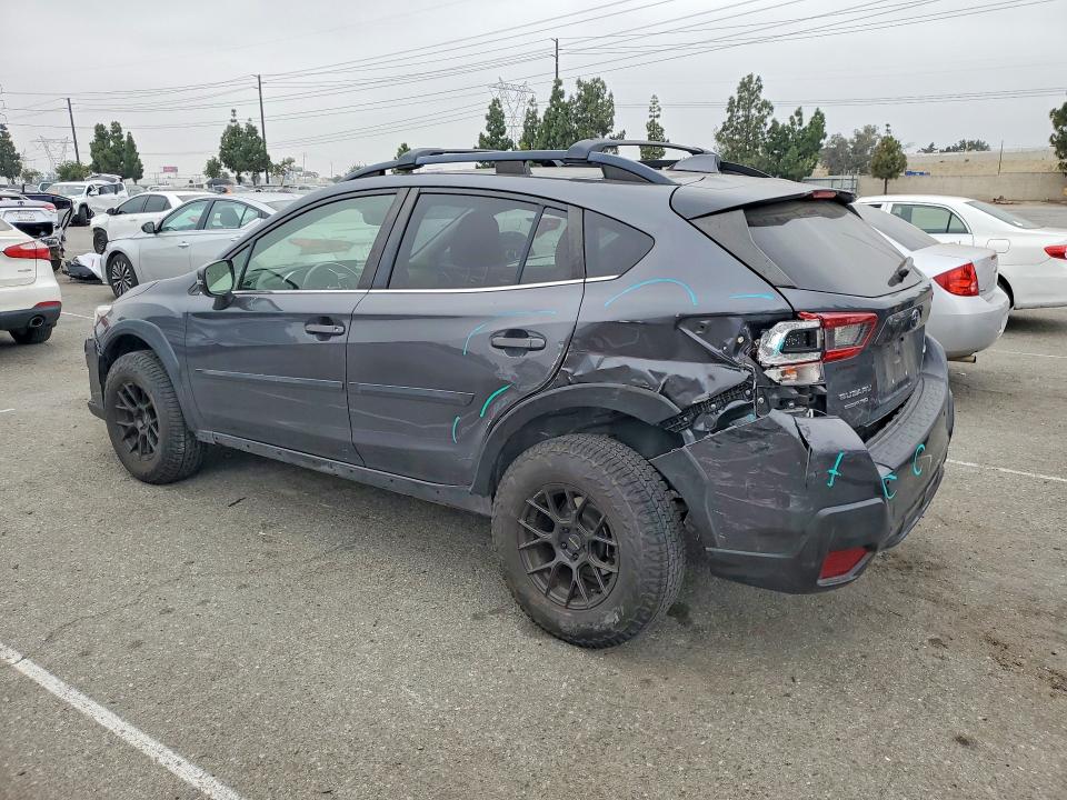 Продажа на аукционе авто 2022 Subaru Crosstrek, vin: JF2GTHMCXNH265057, номер лота: 59127886