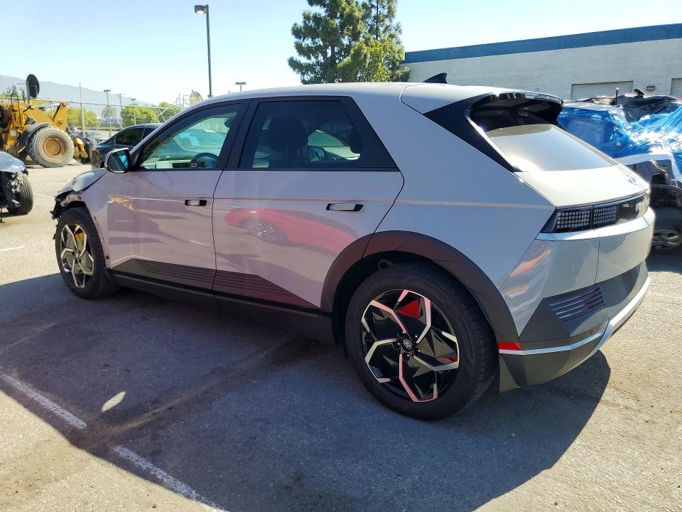 2023 Hyundai Ioniq 5 მანქანა იყიდება აუქციონზე, vin: KM8KN4AE7PU132229, აუქციონის ნომერი: 62813896