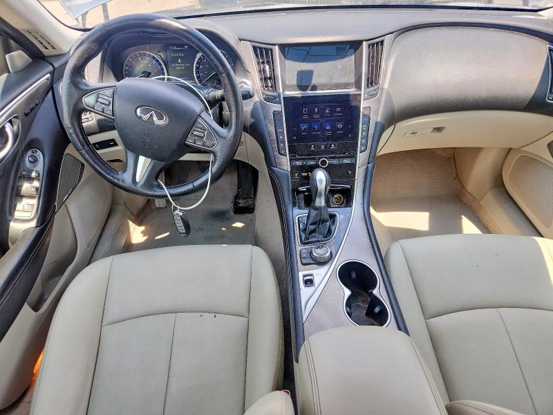 Aukcja sprzedaży 2017 Infiniti Q50, vin: JN1EV7AR2HM834470, numer aukcji: 62254476