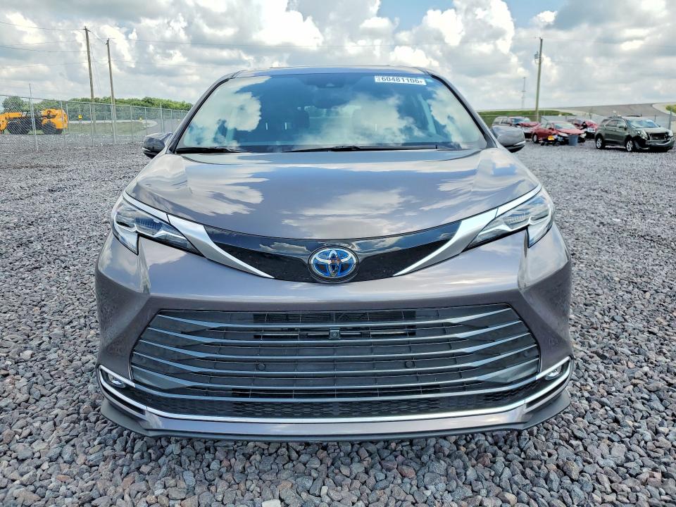 Aukcja sprzedaży 2023 Toyota Sienna, vin: 5TDESKFC8PS097923, numer aukcji: 60481106