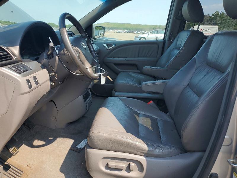 62329046 :رقم المزاد ، 5FNRL3H72AB102288 vin ، 2010 Honda Odyssey مزاد بيع