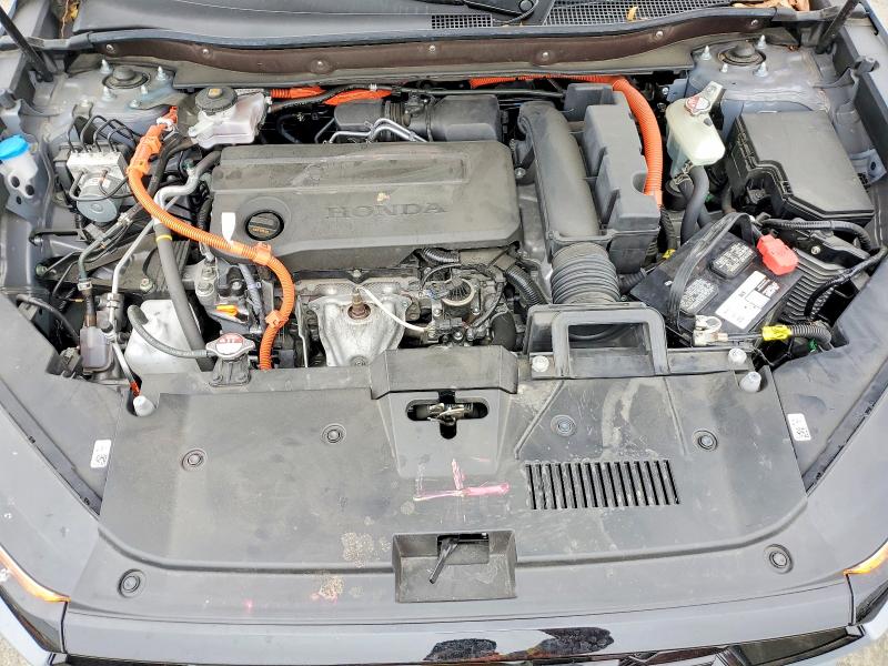 2025 Honda Cr-v მანქანა იყიდება აუქციონზე, vin: 2HKRS6H96SH811895, აუქციონის ნომერი: 61009286